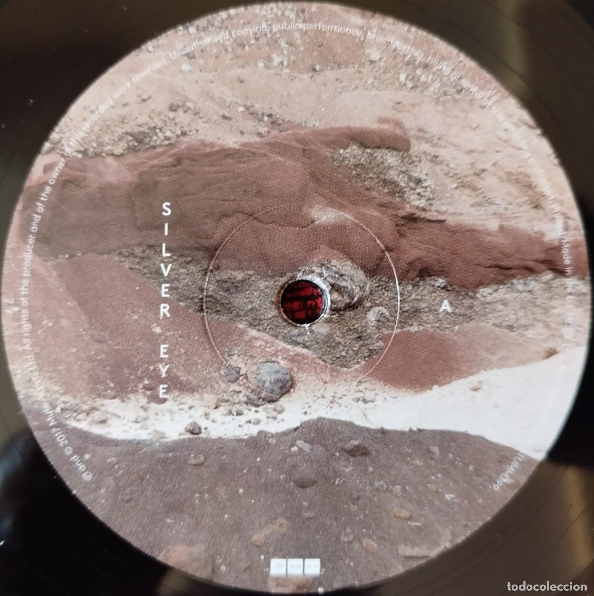 Discos de vinilo: GOLDFRAPP ** Silver Eye ** VINILO LP 2017 - Foto 3