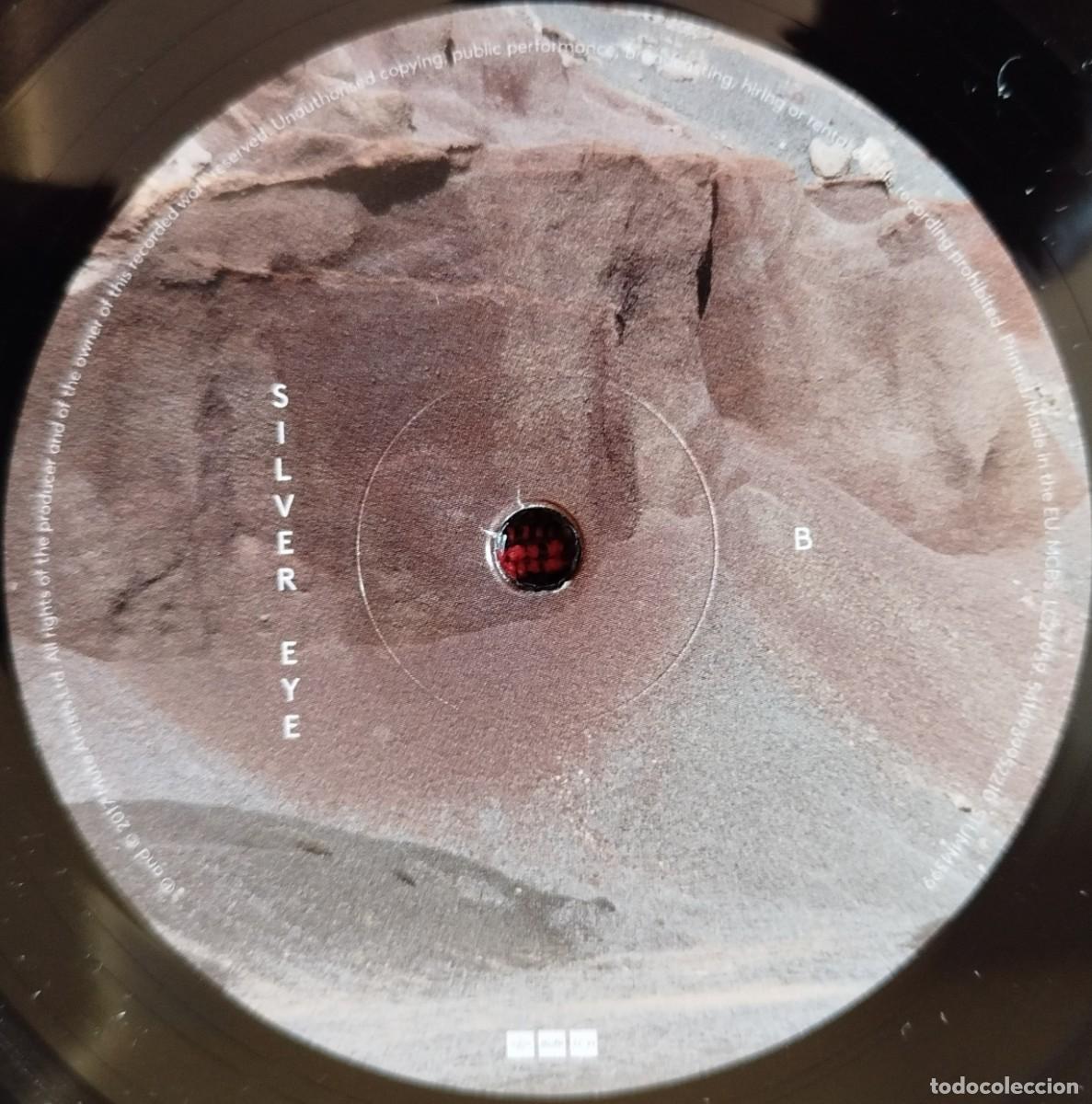 Discos de vinilo: GOLDFRAPP ** Silver Eye ** VINILO LP 2017 - Foto 4