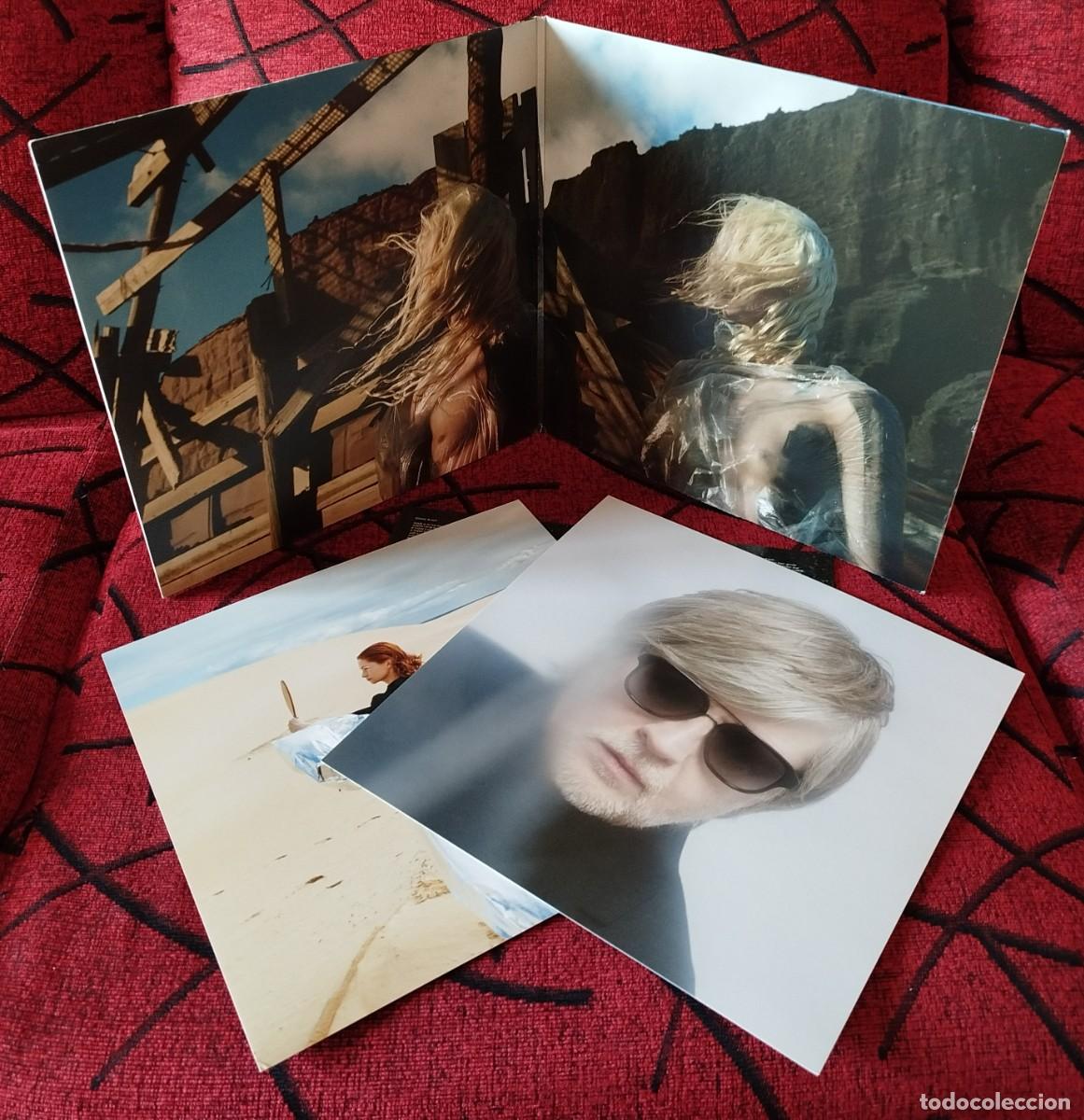 Discos de vinilo: GOLDFRAPP ** Silver Eye ** VINILO LP 2017 - Foto 5