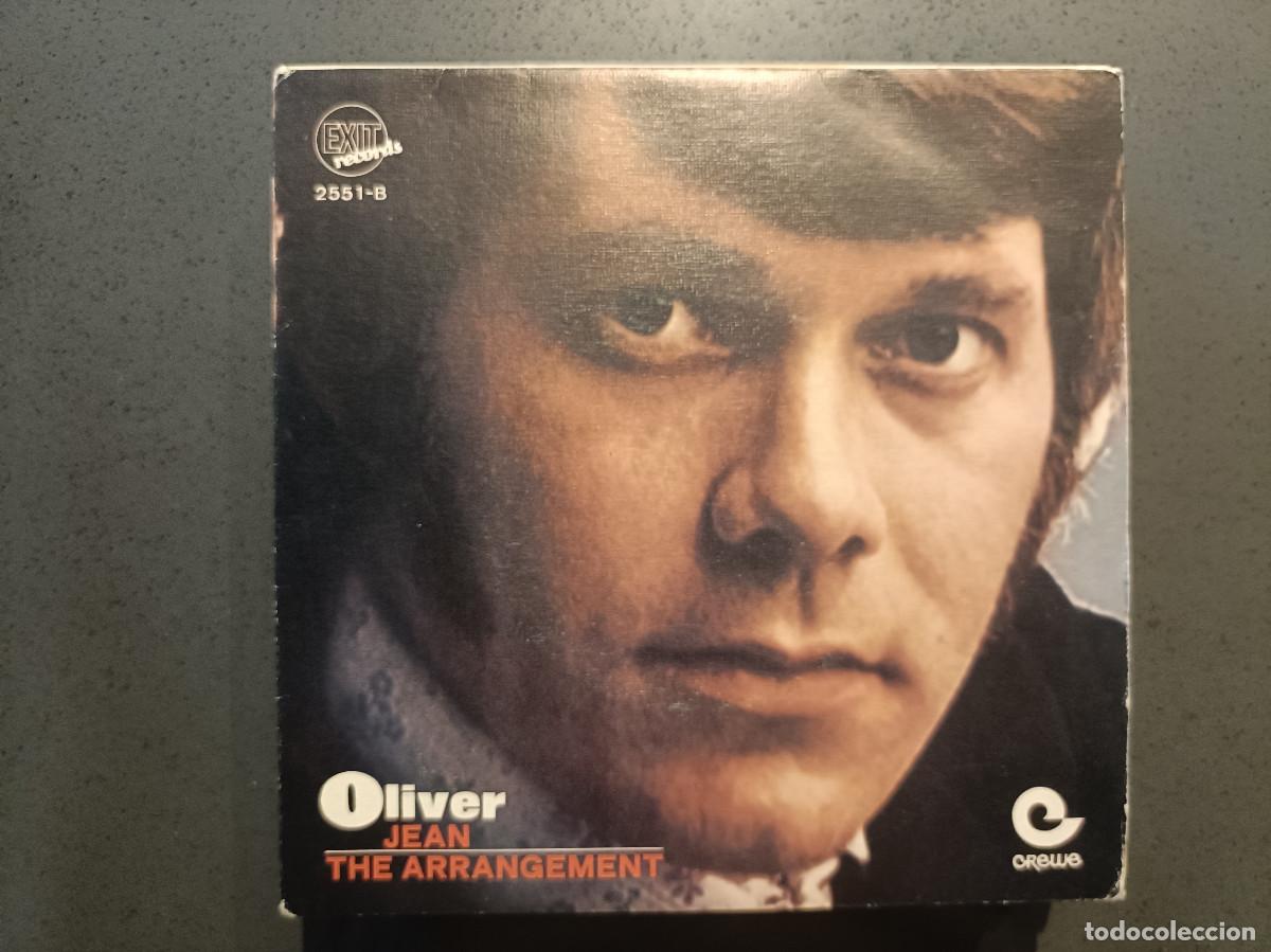 Discos de vinilo: Oliver - Jean The Arrangement - Single Exit Records 1969 - Foto 1