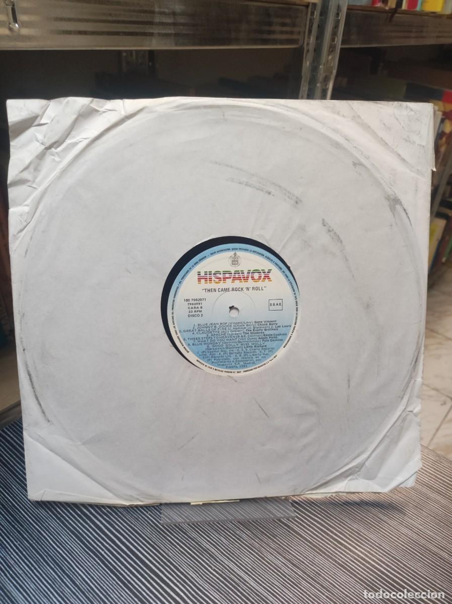 Discos de vinilo: Then Came Rock N Roll Disc 2 - Foto 1