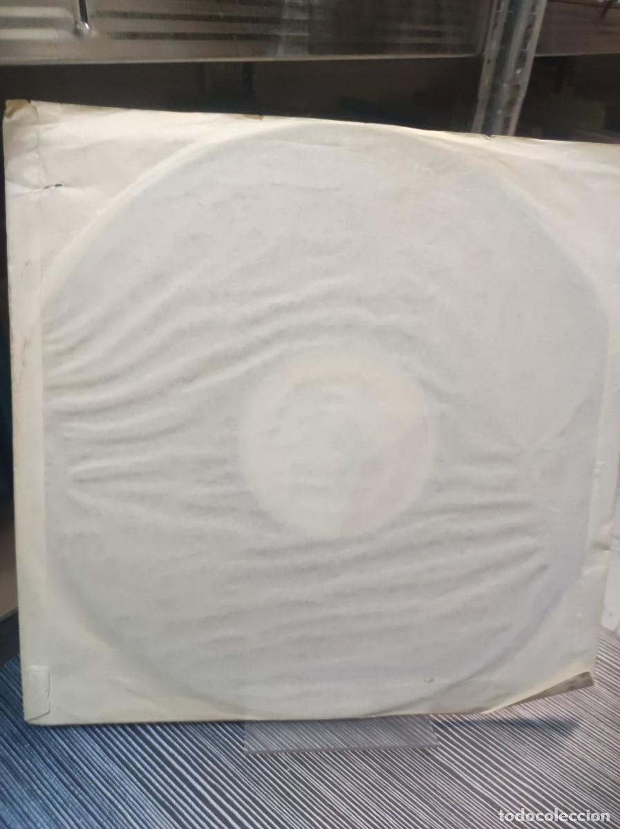 Discos de vinilo: DANZA INVISIBLE DIRECTO 1 - Foto 3