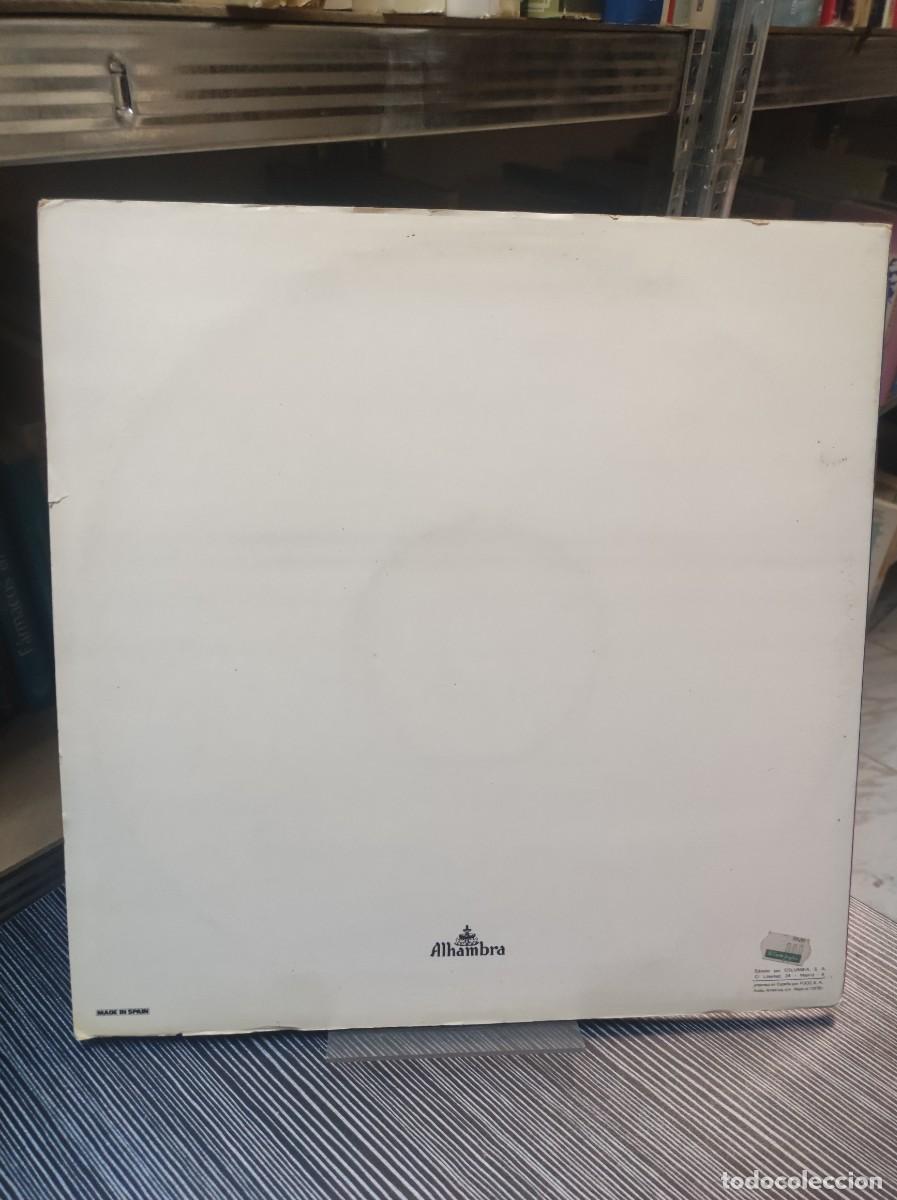 Discos de vinilo: LA VERBENA DE LA PALOMA - Foto 2