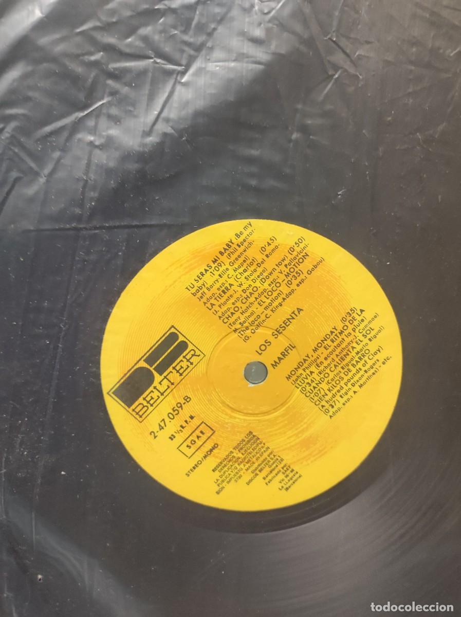 Discos de vinilo: Marfil &ndash; Los Sesenta - Foto 2