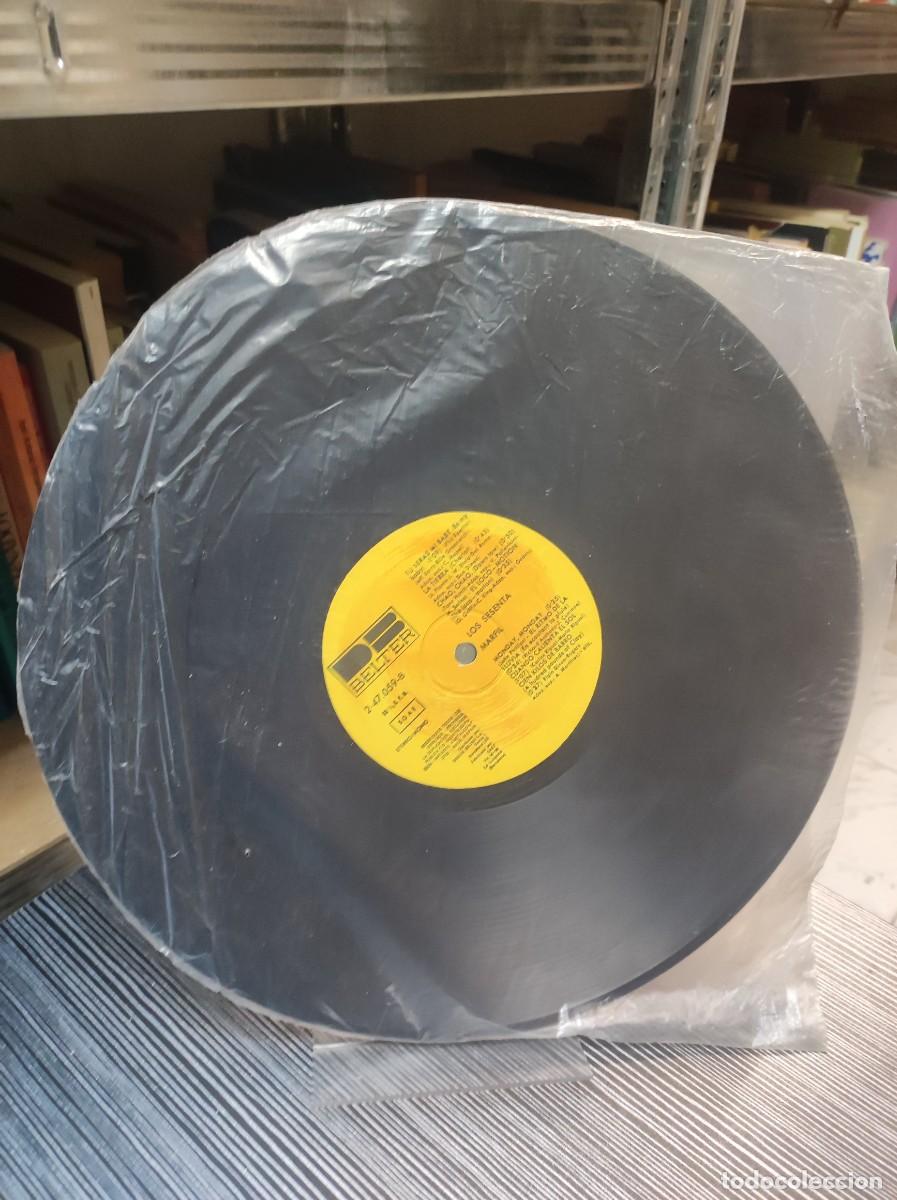 Discos de vinilo: Marfil &ndash; Los Sesenta - Foto 3