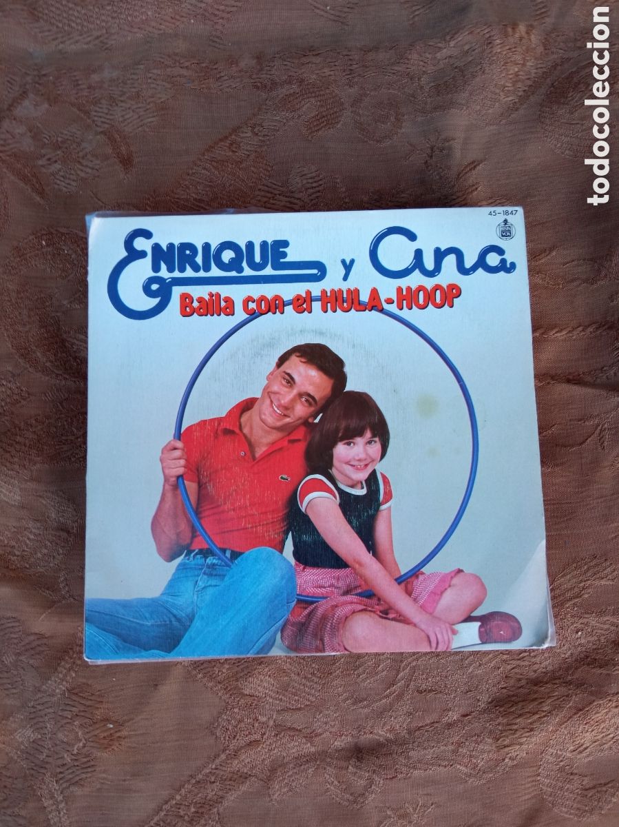 Discos de vinilo: VINILO***** ENRIQUE Y ANA - Foto 1