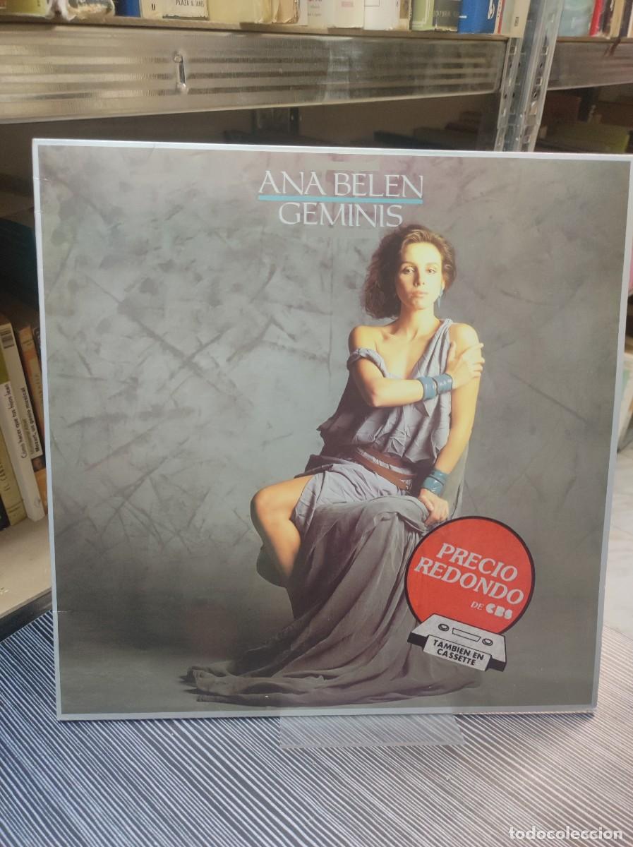 Discos de vinilo: Ana Bel&eacute;n &ndash; Geminis . - Foto 1