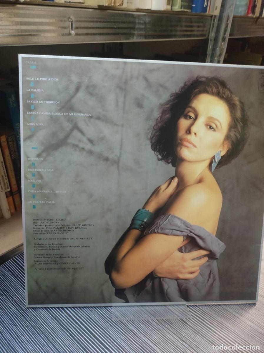 Discos de vinilo: Ana Bel&eacute;n &ndash; Geminis . - Foto 2
