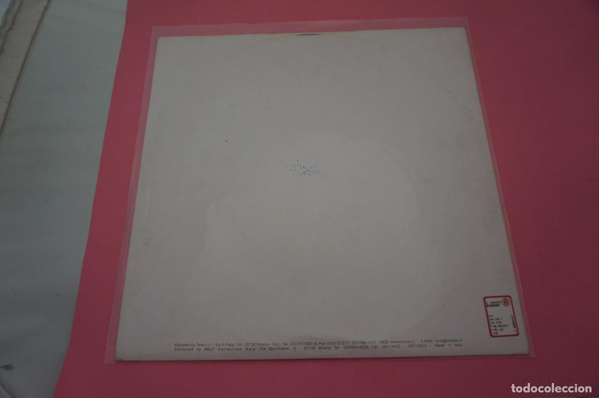 Discos de vinilo: MAXI SINGLE - 101 feat. Marvelous D. & Sandra Olajide &ndash; Why Dont Y - VINILO EN EXCELENTE ESTADO - Foto 3