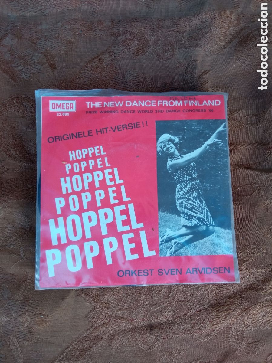 Discos de vinilo: ORKEST***** SVEN ARVIDSEN - Foto 1