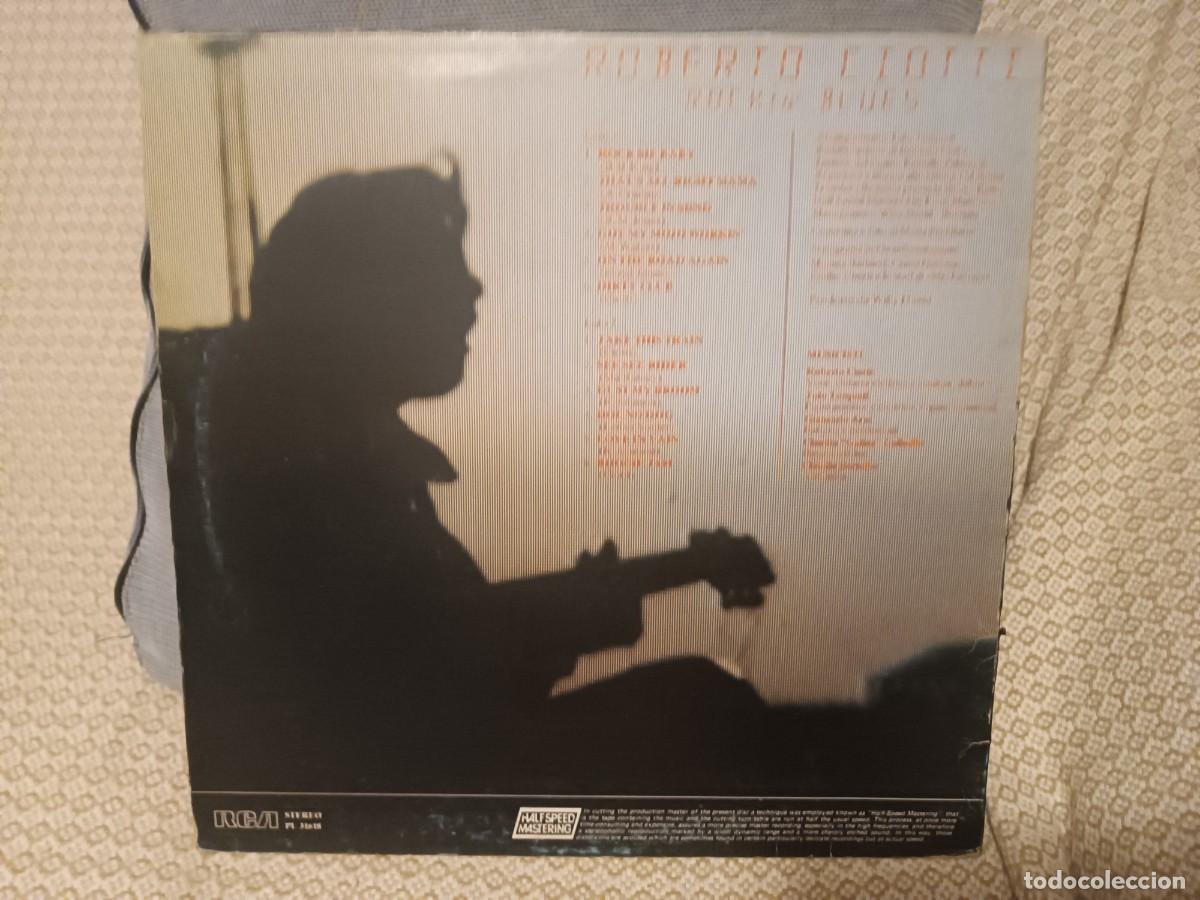 Discos de vinilo: Roberto Ciotti Rockin Blues - Foto 2