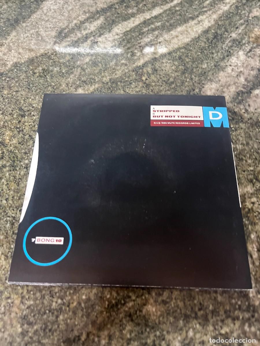 Discos de vinilo: Depeche Mode Stripped - Foto 2