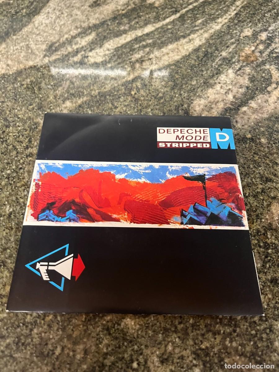 Discos de vinilo: Depeche Mode Stripped - Foto 1