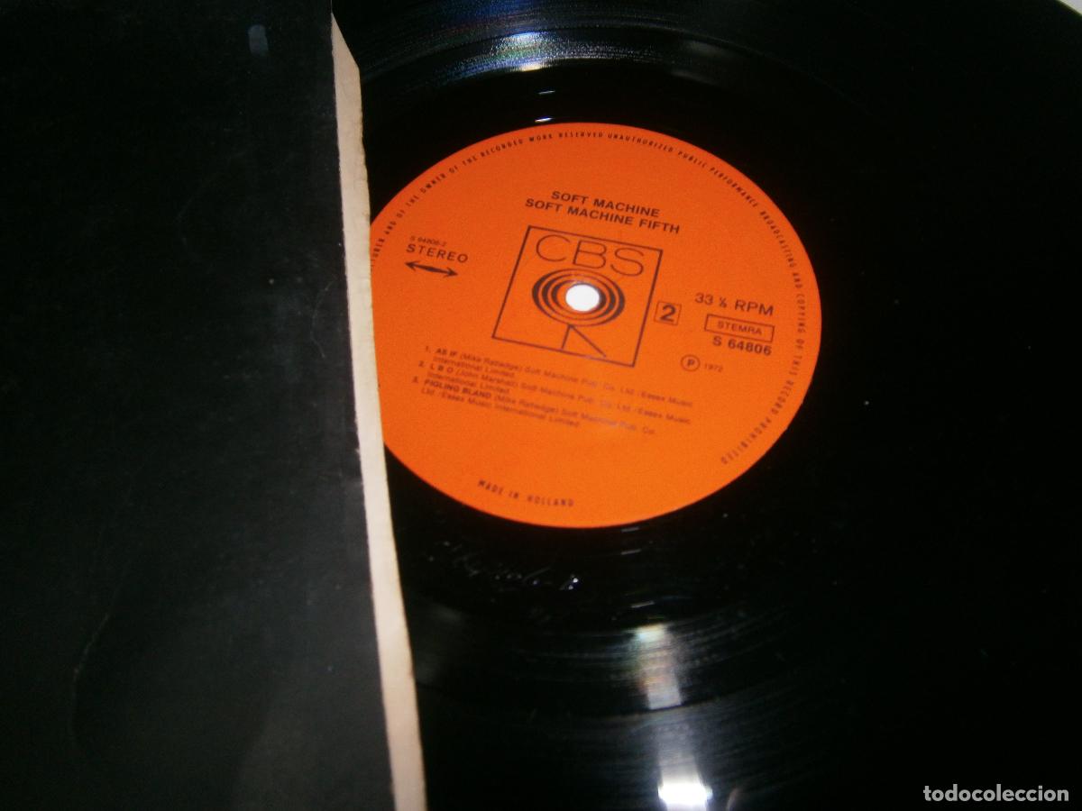 Discos de vinilo: ANTIGUO DISCO VINILO LP - SOFT MACHINE - Foto 2