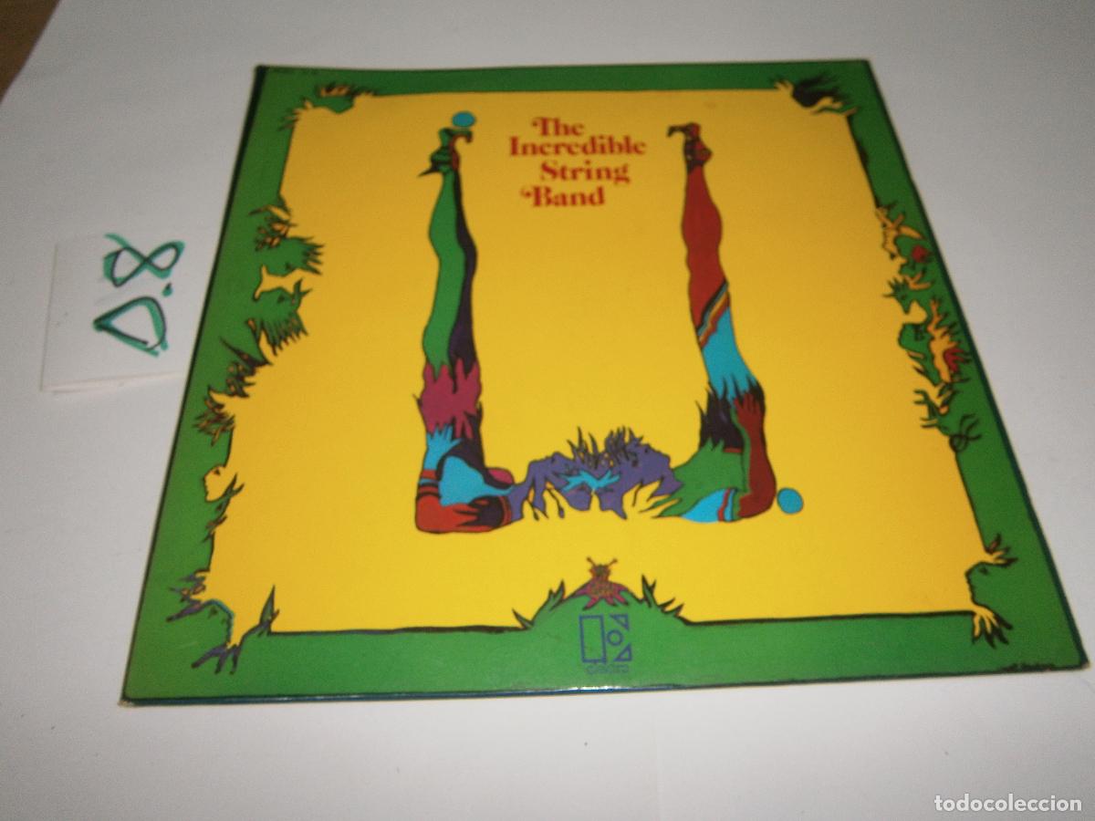 Discos de vinilo: ANTIGUO DISCO VINILO LP - THE INCREDIBLE STRING BAND - Foto 1