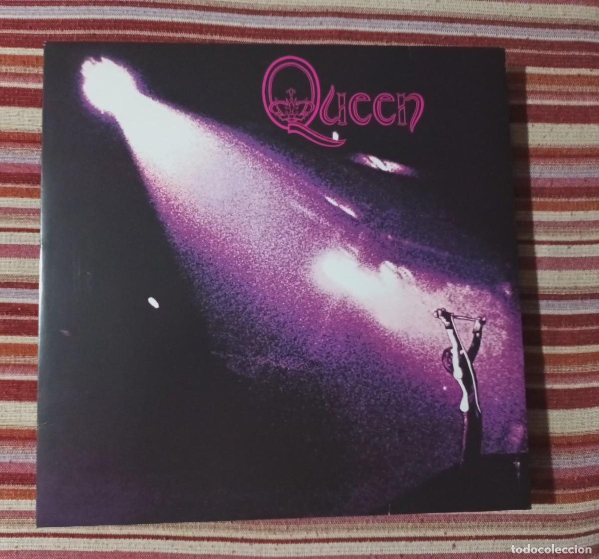 Discos de vinilo: QUEEN - QUEEN - PRIMER LP - Foto 1