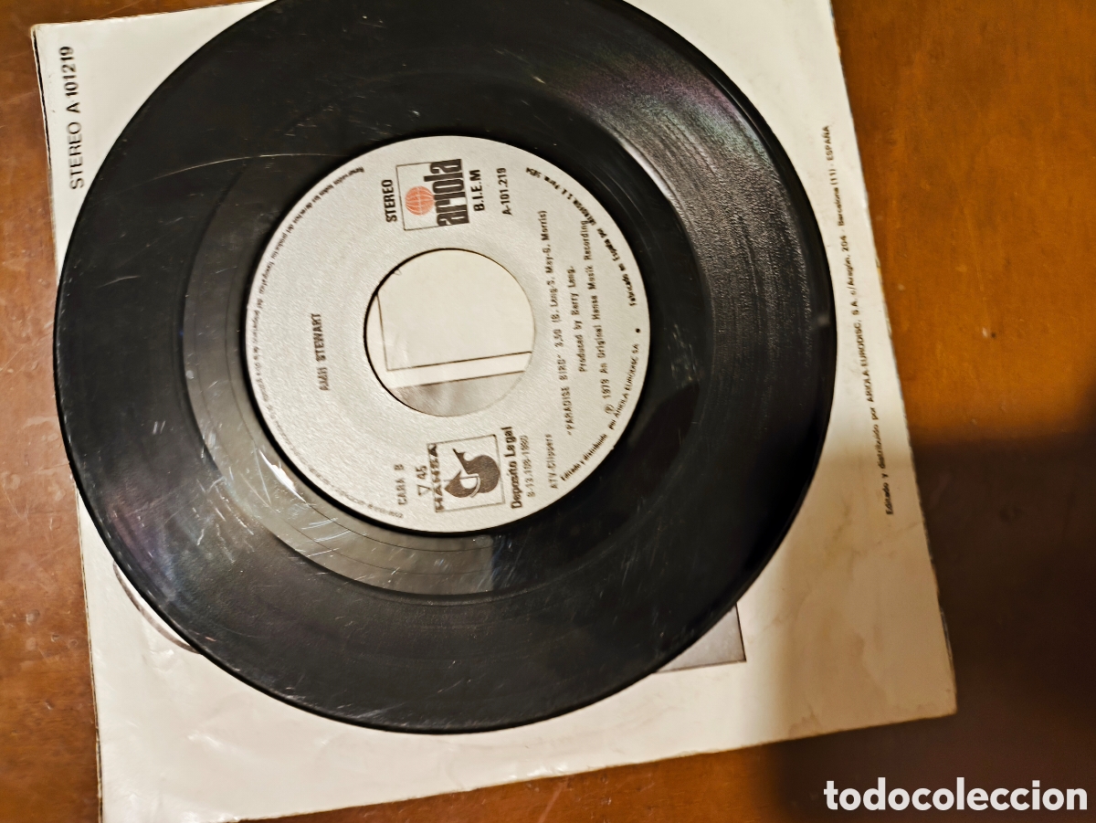 Discos de vinilo: Amisteuar.yhrleiter.A n.1 - Foto 4