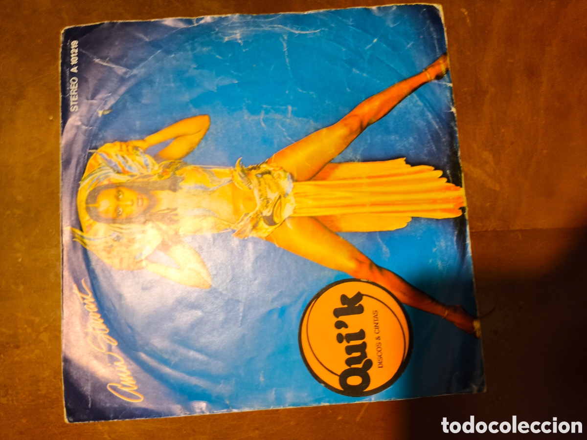 Discos de vinilo: Amisteuar.yhrleiter.A n.1 - Foto 1