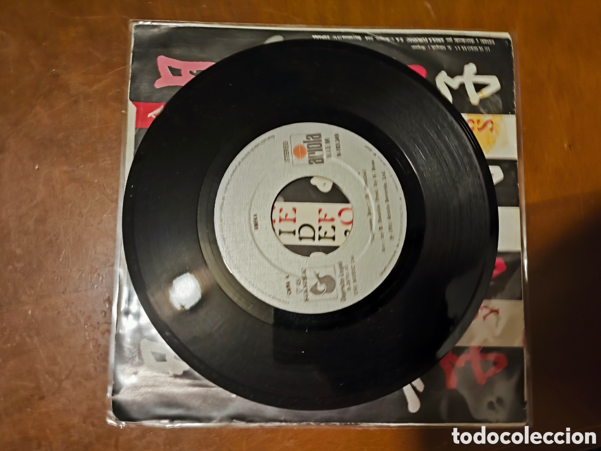 Discos de vinilo: Aneka.jaoanese boy.A.n.8 - Foto 3