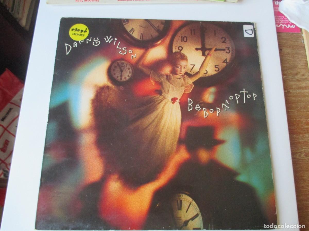 Discos de vinilo: DANNY WILSON Bebopmoptop Z311 - Foto 1