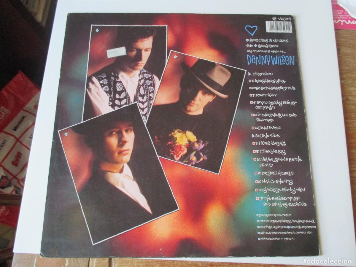 Discos de vinilo: DANNY WILSON Bebopmoptop Z311 - Foto 2