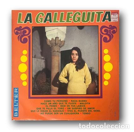 Discos de vinilo: La Galleguita &ndash; La Galleguita LP - Foto 1