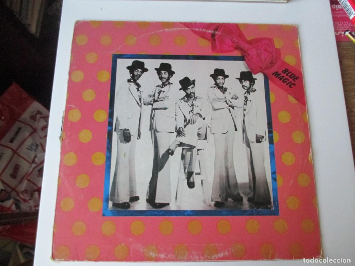 Discos de vinilo: BLUE MAGIC Sideshow Z320 - Foto 1