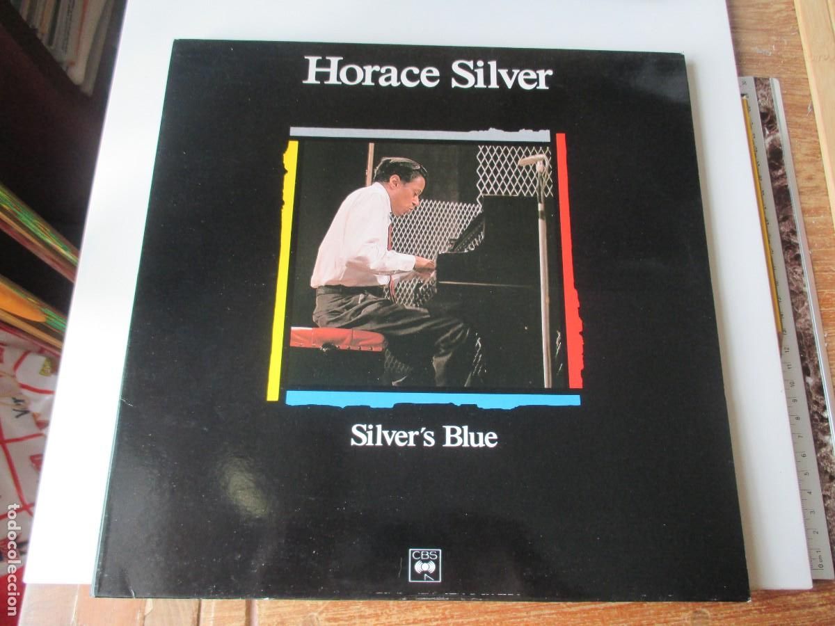 Discos de vinilo: HORACE SILVER Silver&acute;s Blue Z342 - Foto 1