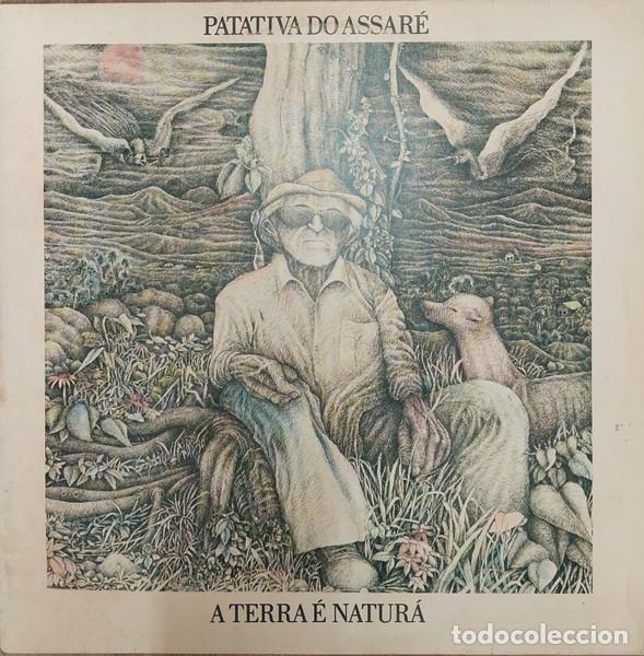 Discos de vinilo: Patativa Do Assar&eacute; &ndash; A Terra &Eacute; Natur&aacute; - Foto 1