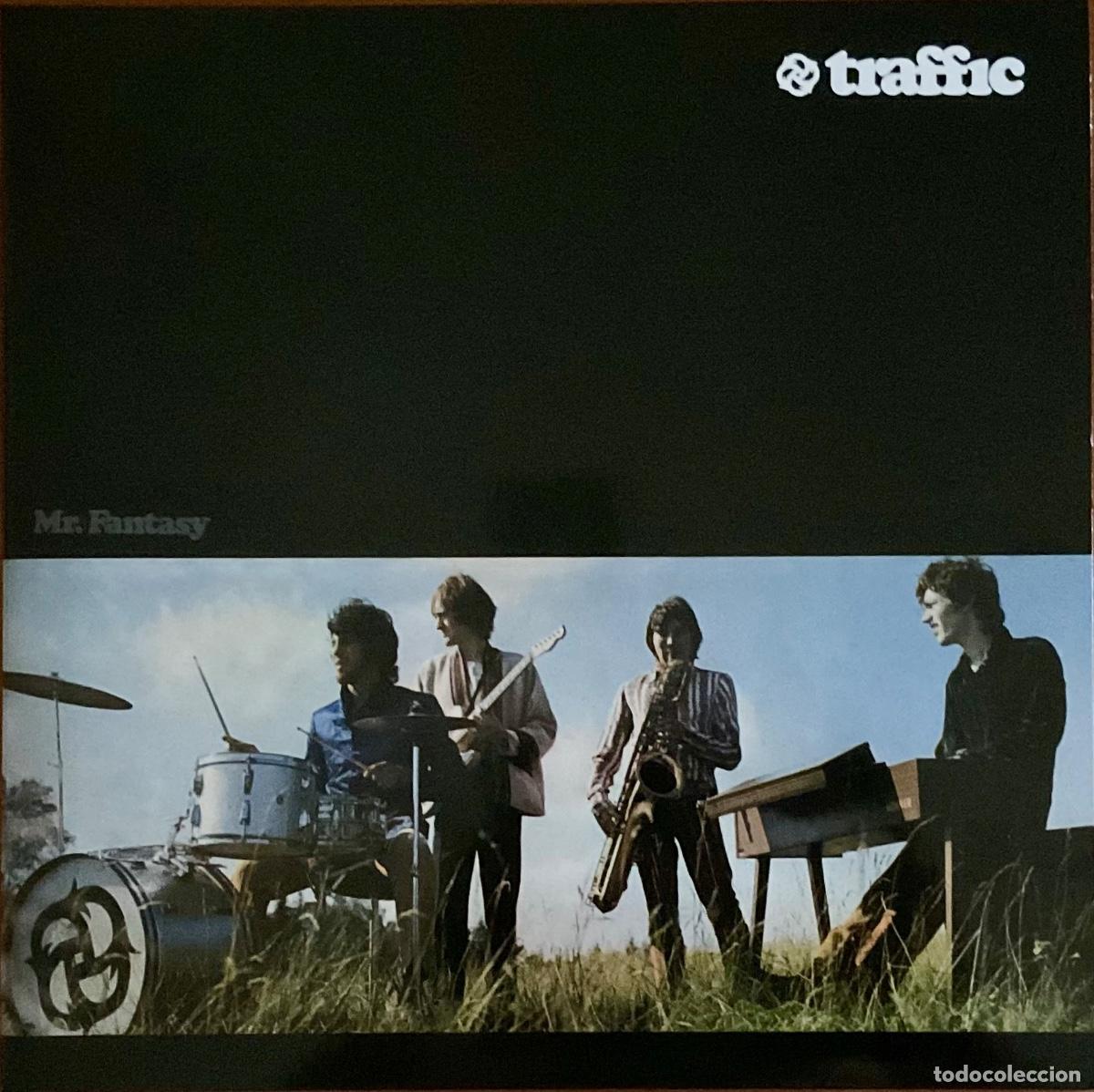 Discos de vinilo: TRAFFIC - MR. FANTASY - Foto 1