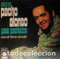 Discos de vinilo: Pacho Alonso Y Sus Pachucos &ndash; Con El Ritmo Simal&eacute; - Foto 1