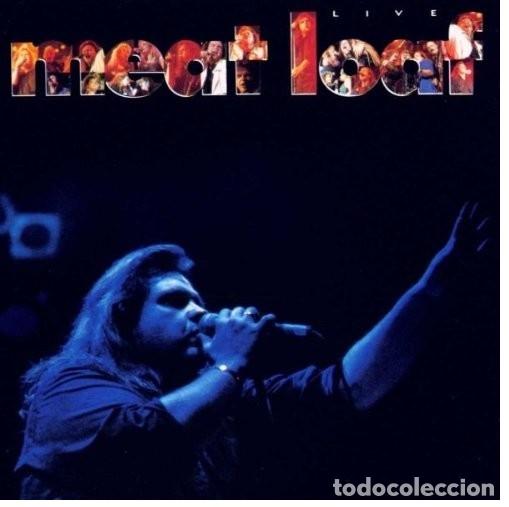 Discos de vinilo: Meat Loaf &ndash; Meat Loaf Live - Foto 1