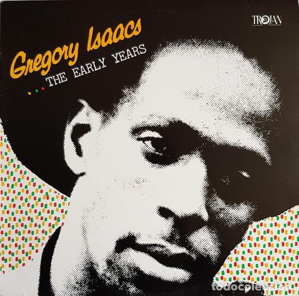 Discos de vinilo: Gregory Isaacs &ndash; ...The Early Years - Foto 1
