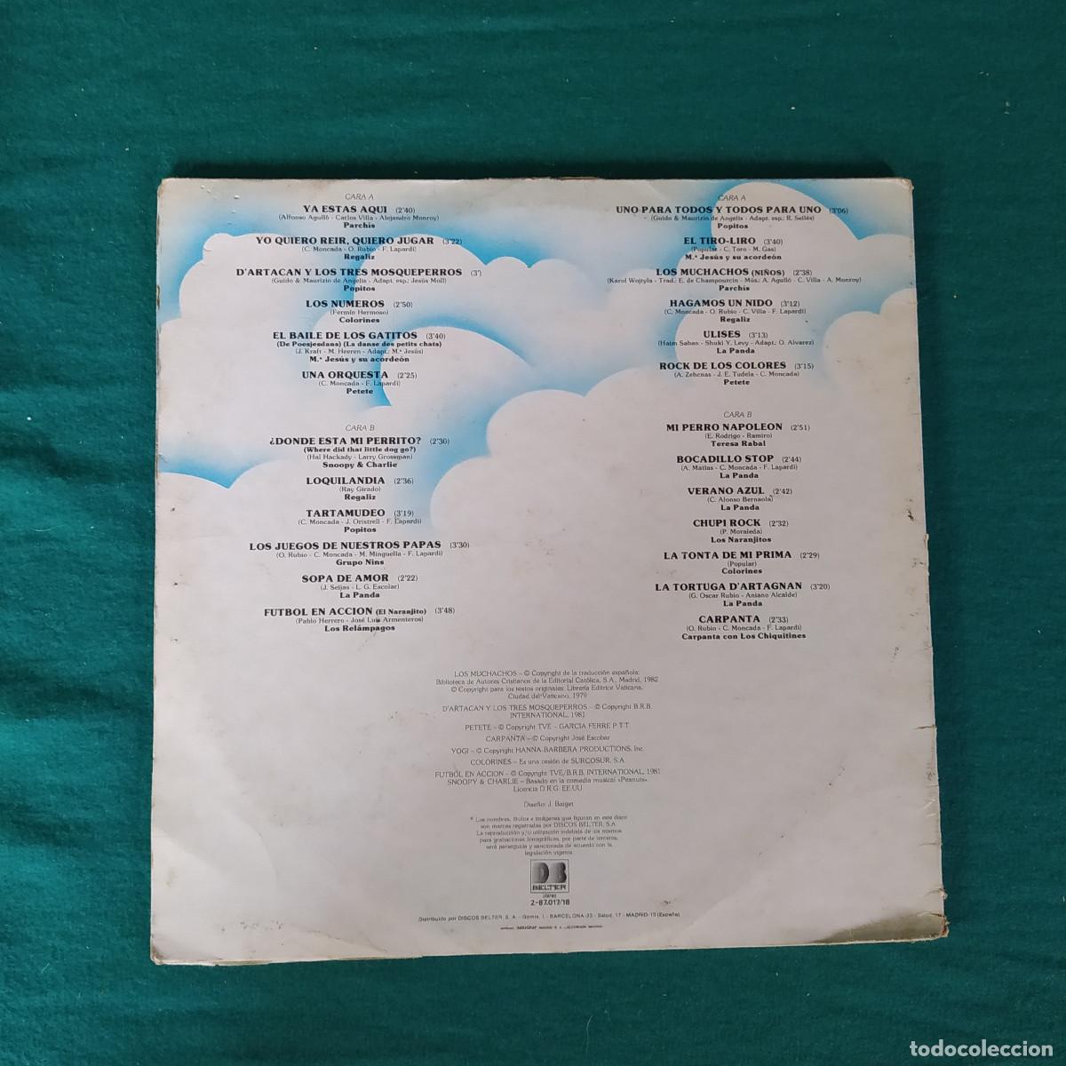 Discos de vinilo: Nuevo Discolandia &ndash; Nuevo Discolandia - Foto 2