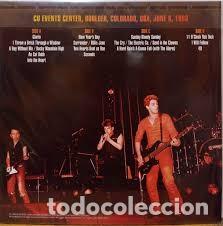 Discos de vinilo: U2 From The Rocks Through The Hard Rain 2 LP - Foto 2
