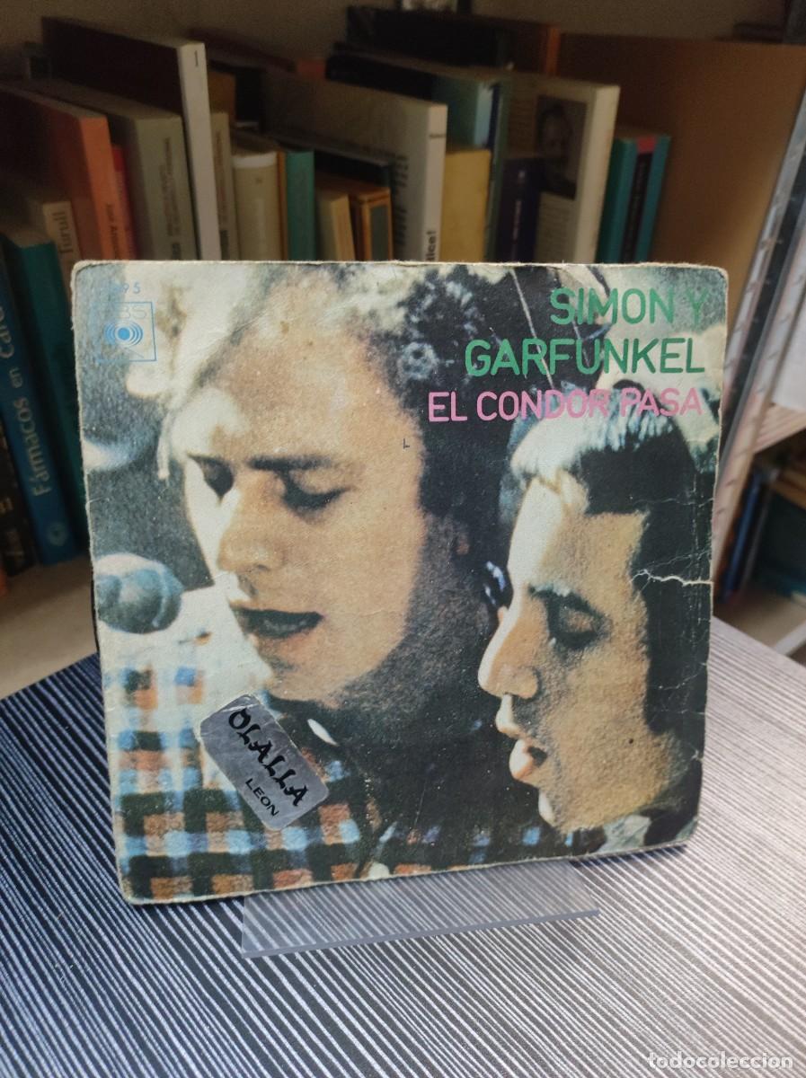 Discos de vinilo: Simon Y Garfunkel &ndash; El Condor Pasa - Foto 1