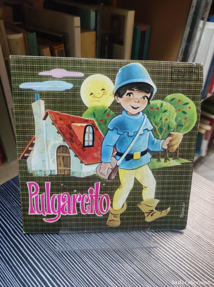 Discos de vinilo: Pulgarcito Palobal &ndash; PH-156 - Foto 1