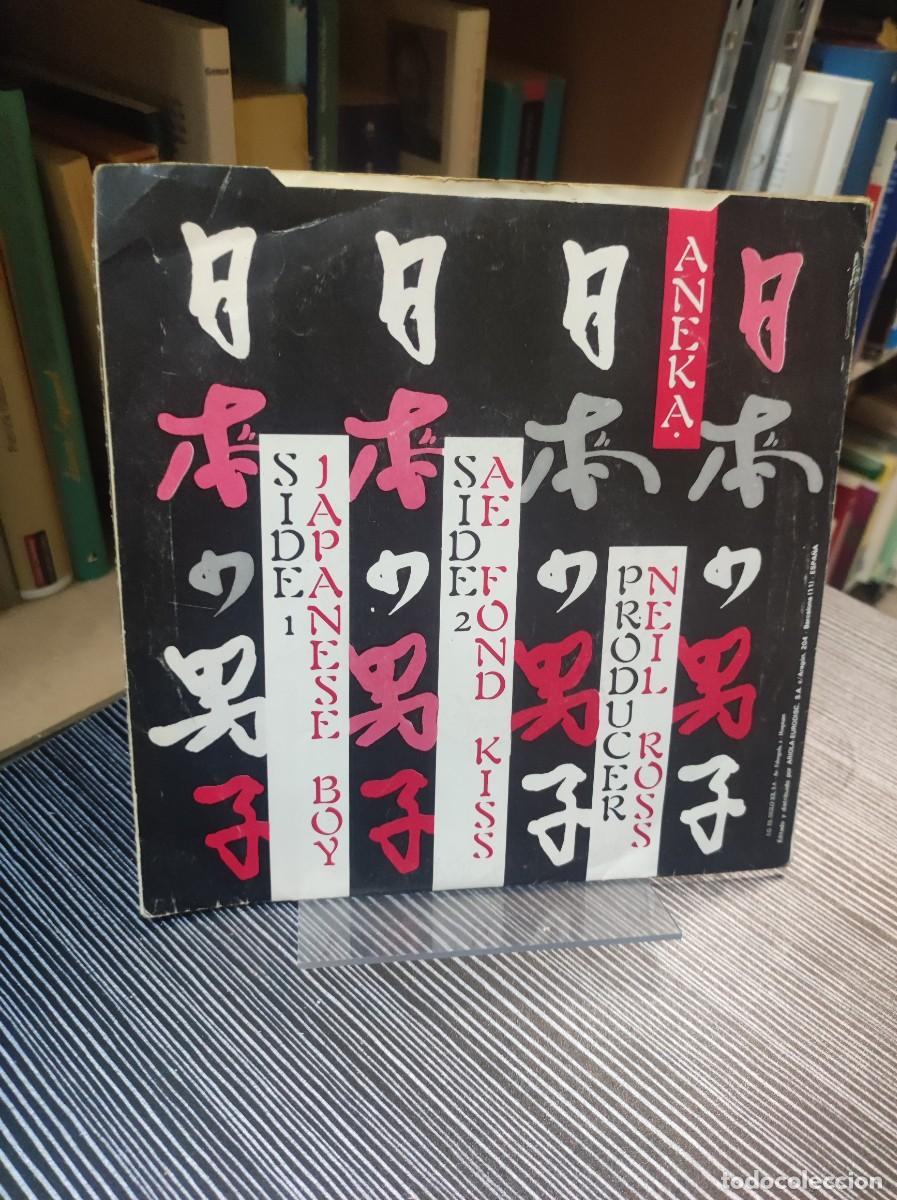 Discos de vinilo: Aneka &ndash; Japanese Boy - Foto 2