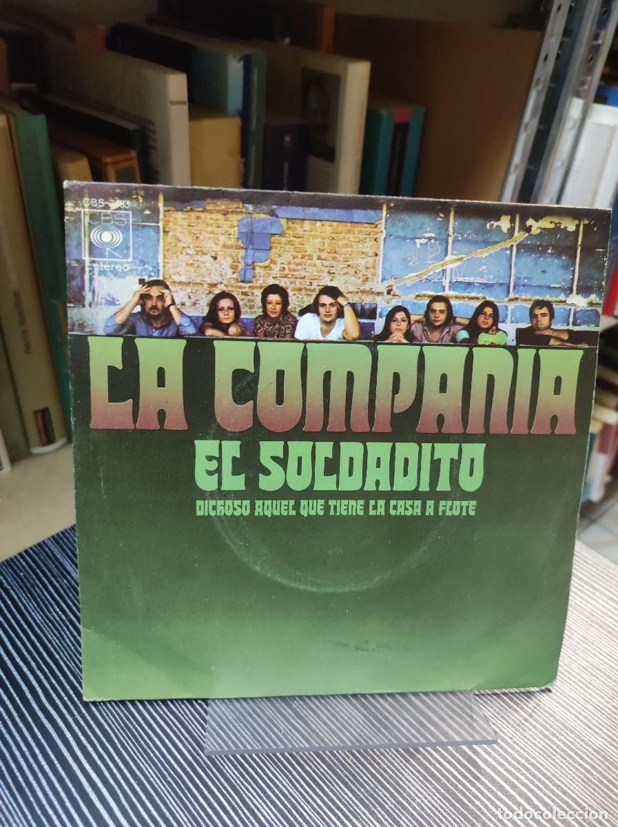 Discos de vinilo: La Compa&ntilde;ia &ndash; El Soldadito - Foto 1