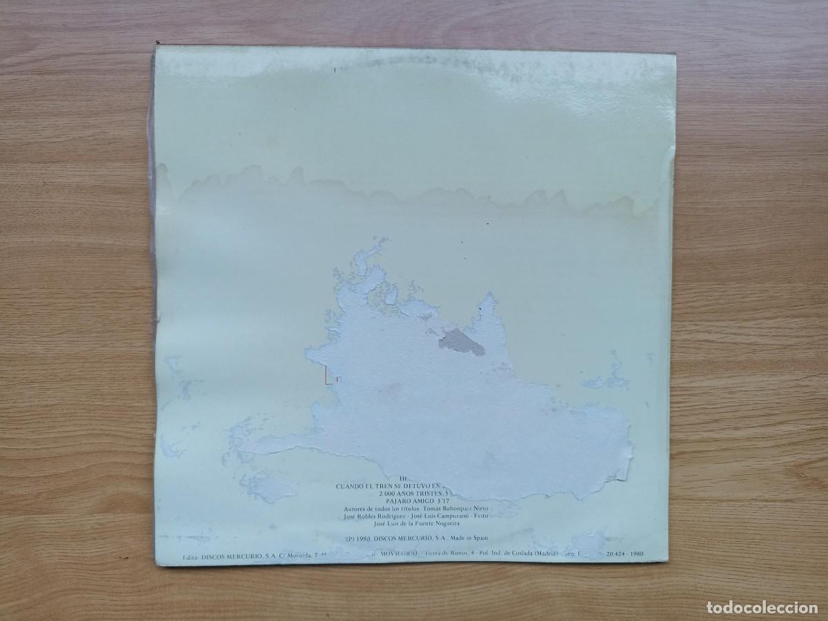 Discos de vinilo: Modulos, disco (vinilo,LP) - Foto 3