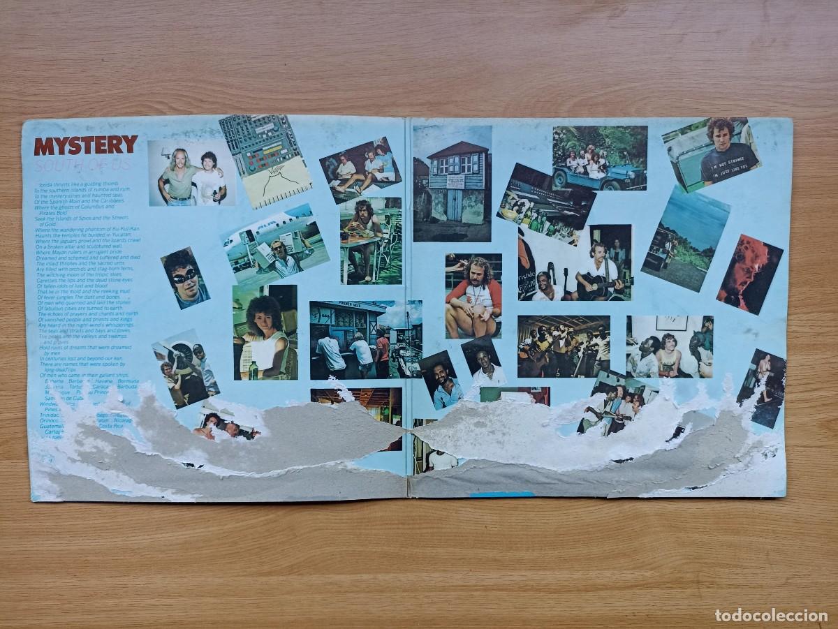 Discos de vinilo: Volcano, Jimmy Buffett, disco (vinilo,LP) - Foto 4