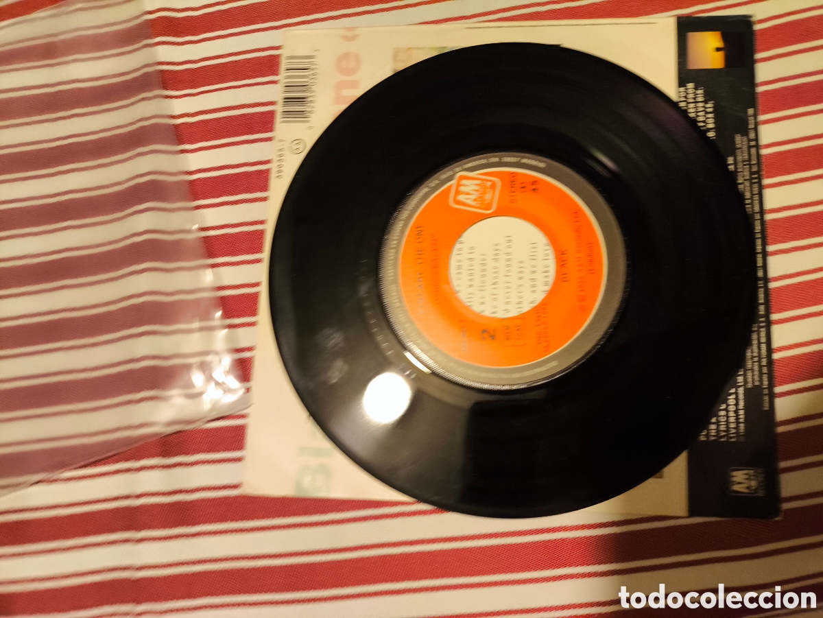 Discos de vinilo: Black.yu are the one.B.n.39 - Foto 4