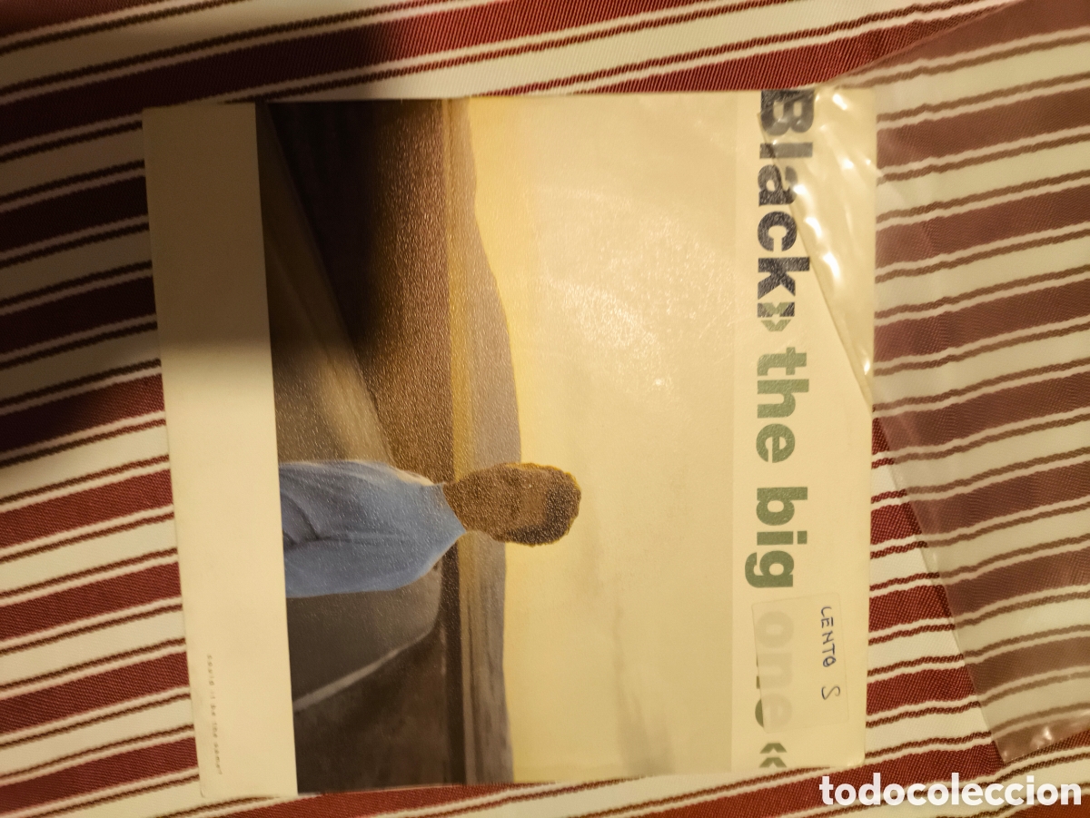 Discos de vinilo: Black.yu are the one.B.n.39 - Foto 1