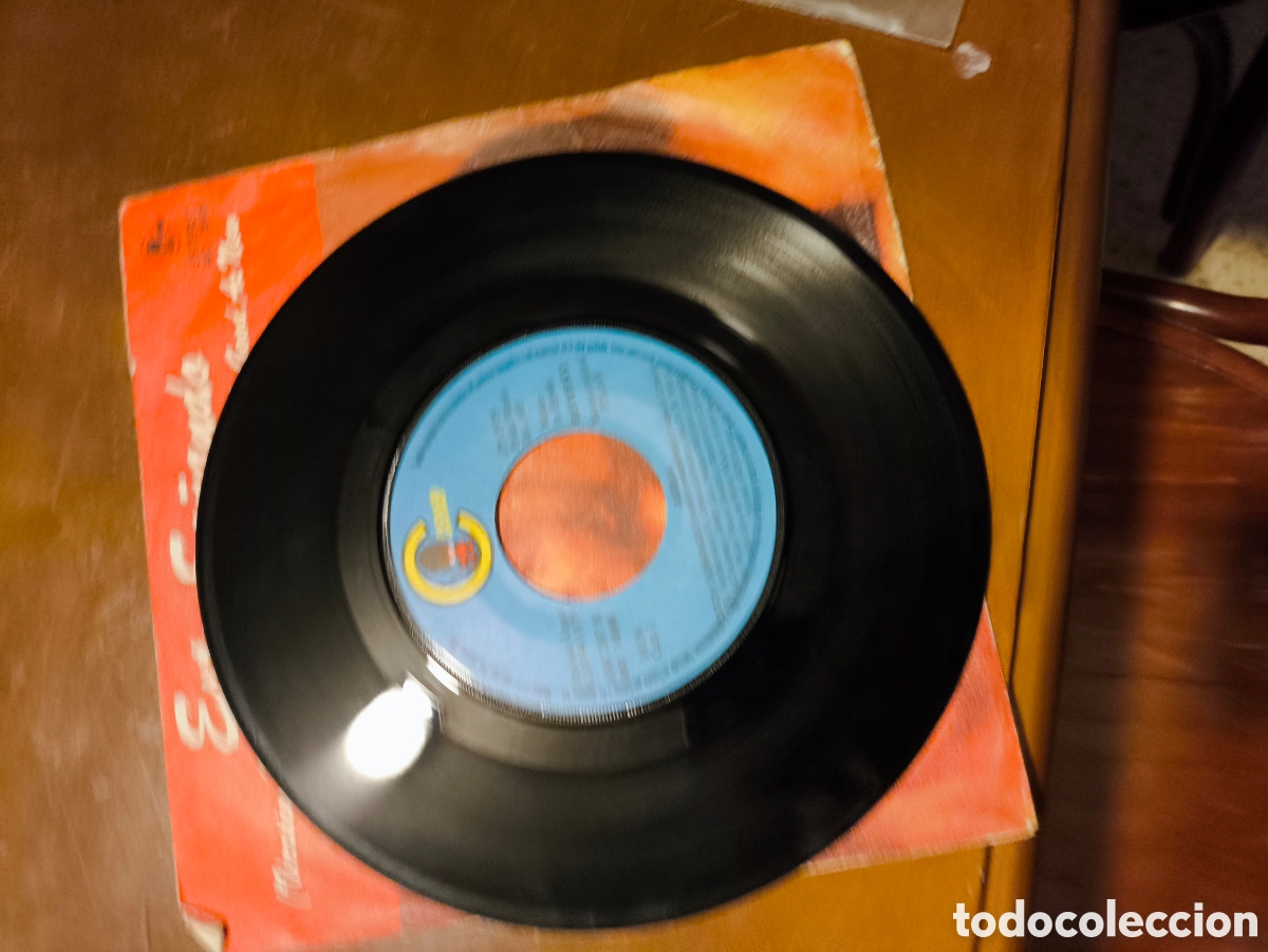 Discos de vinilo: Abba.estoy so&ntilde;ando.A.n.2 - Foto 3
