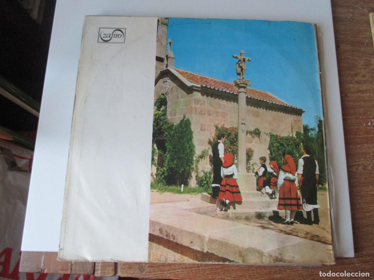 Discos de vinilo: FOLKLORE GALLEGO Z377 - Foto 3