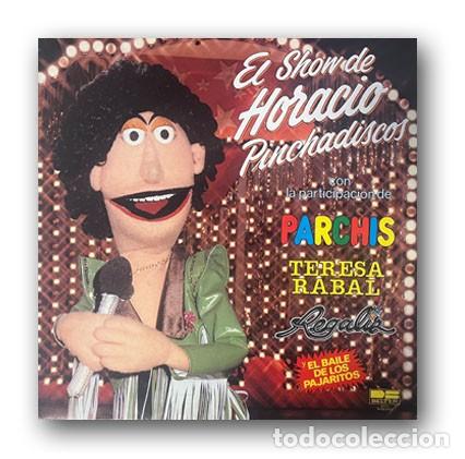 Discos de vinilo: Various &ndash; El Show De Horacio Pinchadiscos LP - Foto 1