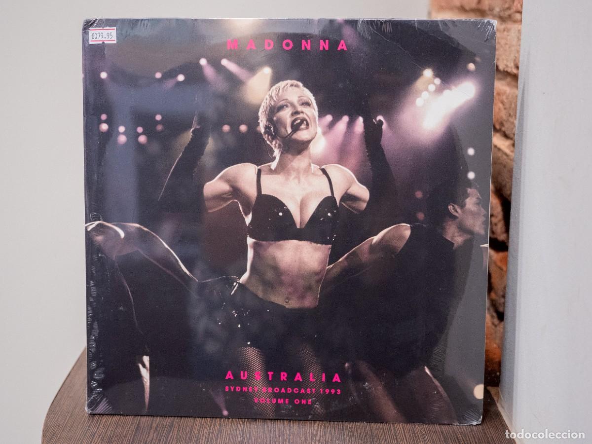 Discos de vinilo: Madonna - Australia 93 LP - Foto 1