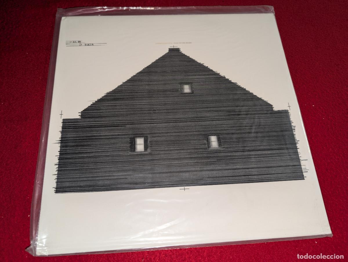 Discos de vinilo: PULSEPROGRAMMING PULSE PROGRAMMING Tulse for one second LP 2003 Aesthetics USA ELECTRO IDM NUEVO - Foto 1