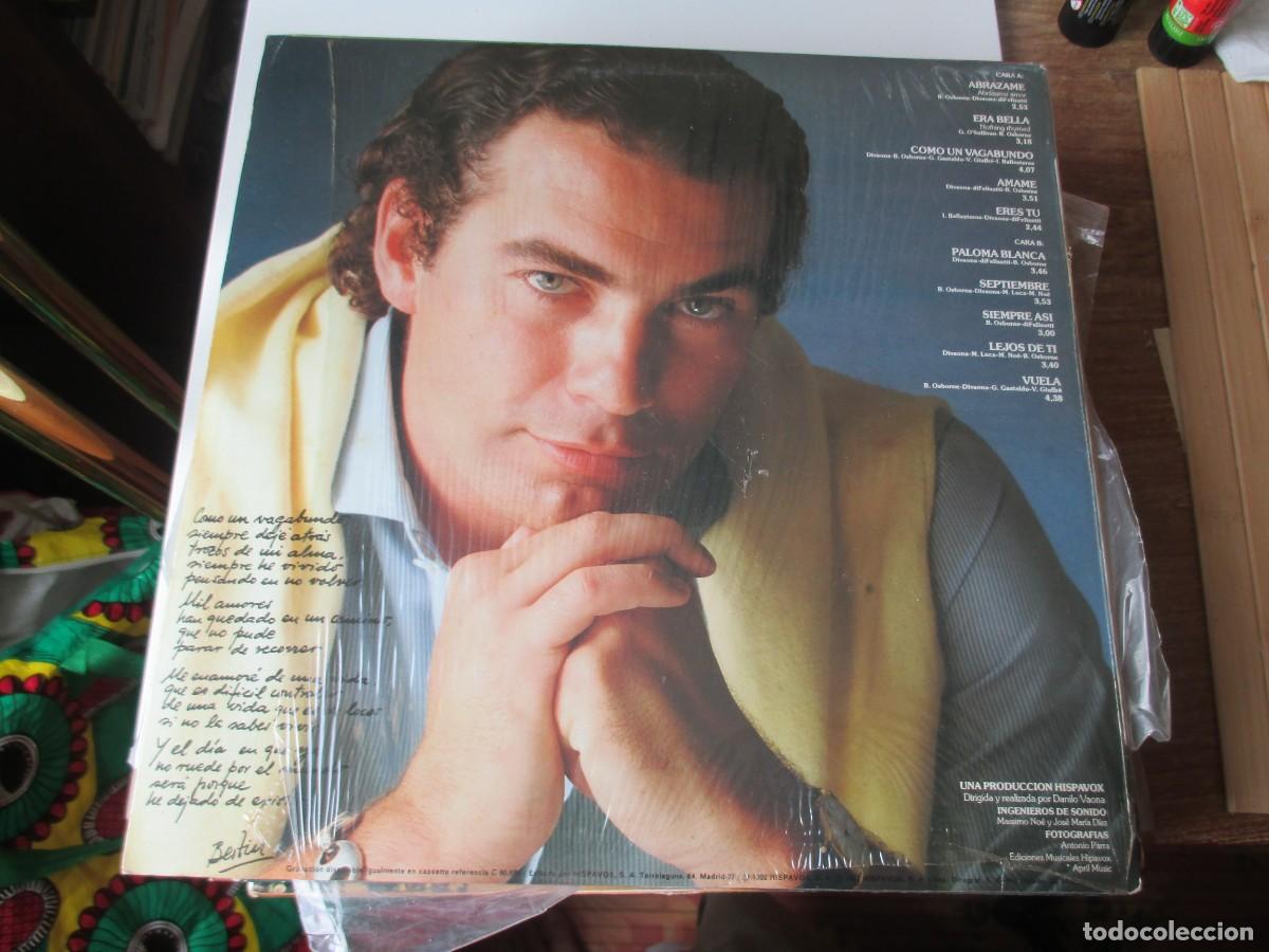 Discos de vinilo: BERT&Iacute;N OSBORNE Como un bagabundo Z412 - Foto 2