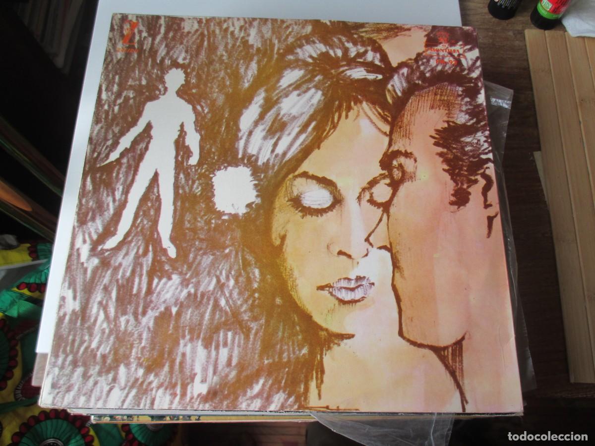 Discos de vinilo: LA LEYENDA DEL BESO Z415 - Foto 2